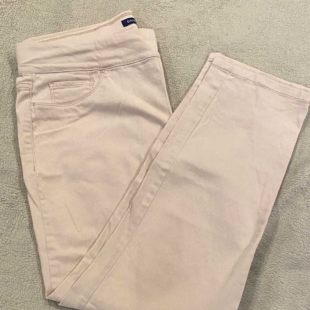 Bandolino Women's Cream Jeggings